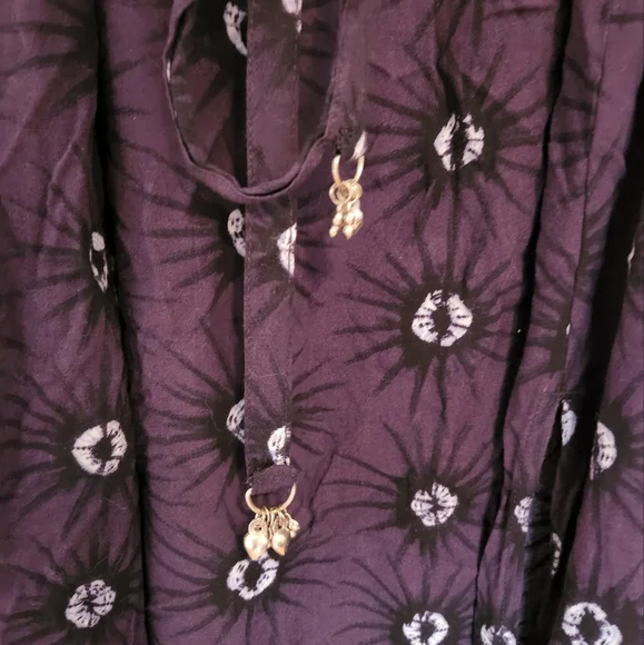 Womens Maxi dress - Picture 2 of 3